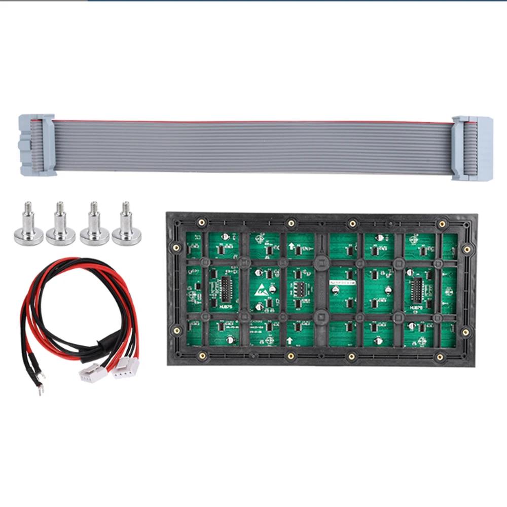 P5 ߿ TV ȭ SMD HD 65*32 Ǯ ÷ LED ÷ Ʈ г  DVI HDMI VGA RJ45  USB 320*160mm AC 100-240V